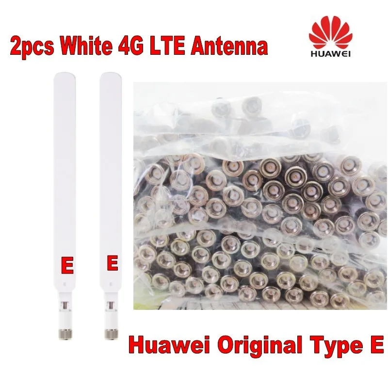 2 шт. внешние беспроводные антенны 4G LTE|3G/4G роутеры| |