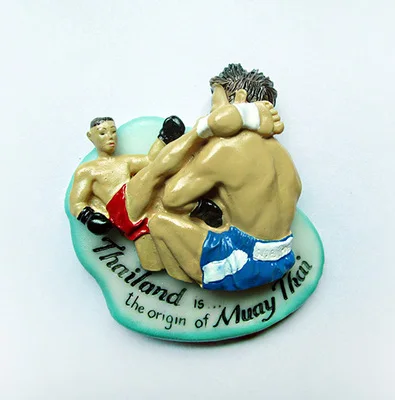 

Thai boxing Fridge stickers