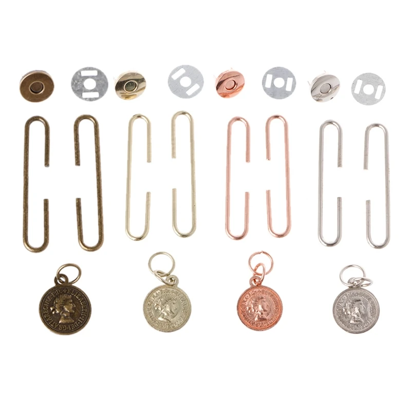 Новинка классический металлический портмоне 5 см в стиле ретро ручка для сумочки