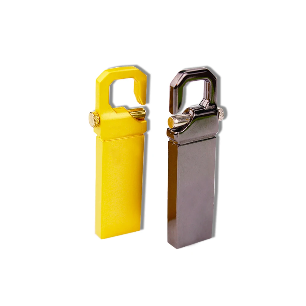 Eshanmu 2019 новый бренд USB флэш-накопитель из нержавеющей стали 32 Гб 64 ГБ