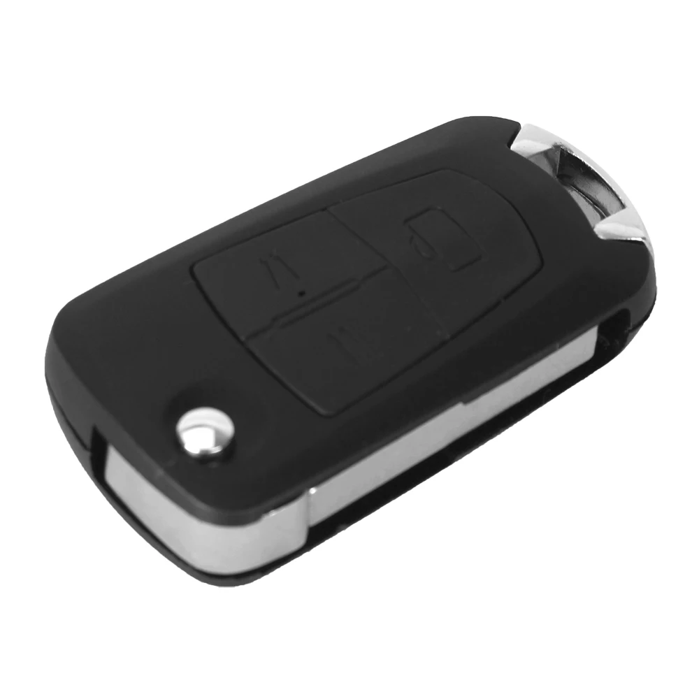 Dandkey измененный чехол с дистанционным управлением для Opel Car Switchblade Key Shell чехол для Vauxhall Astra Corsa Vectra Zafira