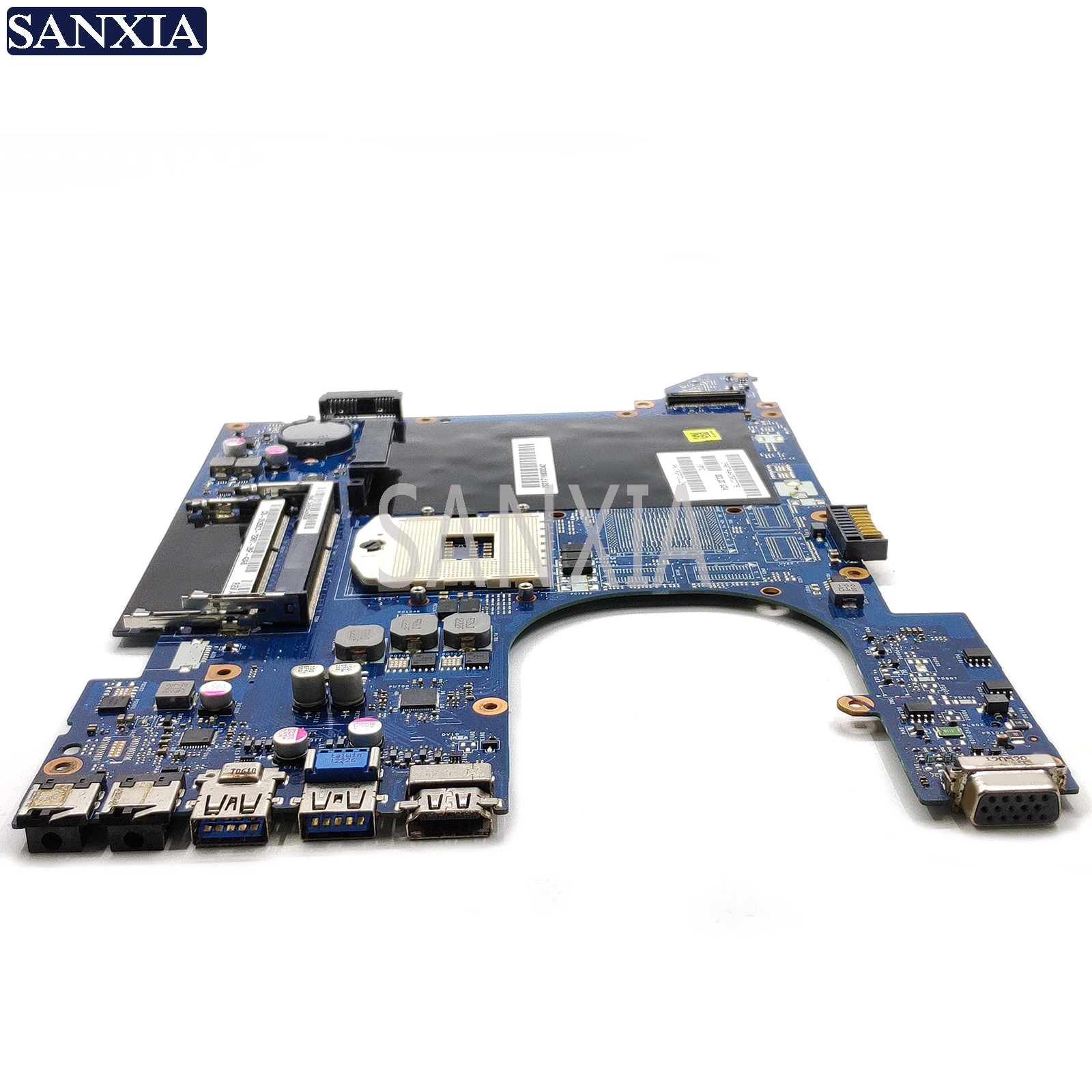 KEFU LA-8241P материнская плата для ноутбука Dell Inspiron 15R-5520 7520 оригинальная материнская плата