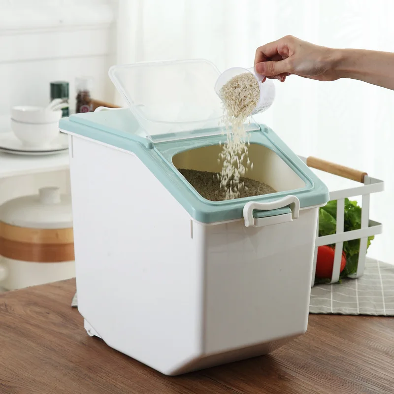 SMARTPET герметичный кошка Еда баррель сухой корм для животных контейнер высокими