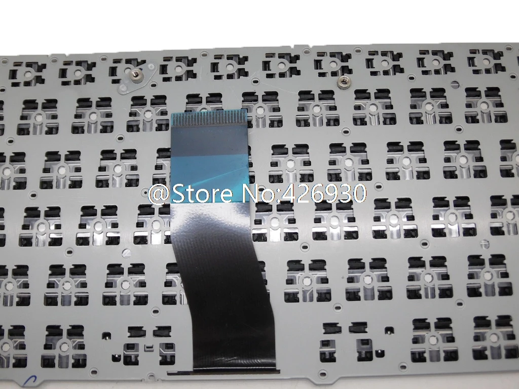 

Laptop Keyboard For DEXP For Athena T105 T106 T116 English US Black New