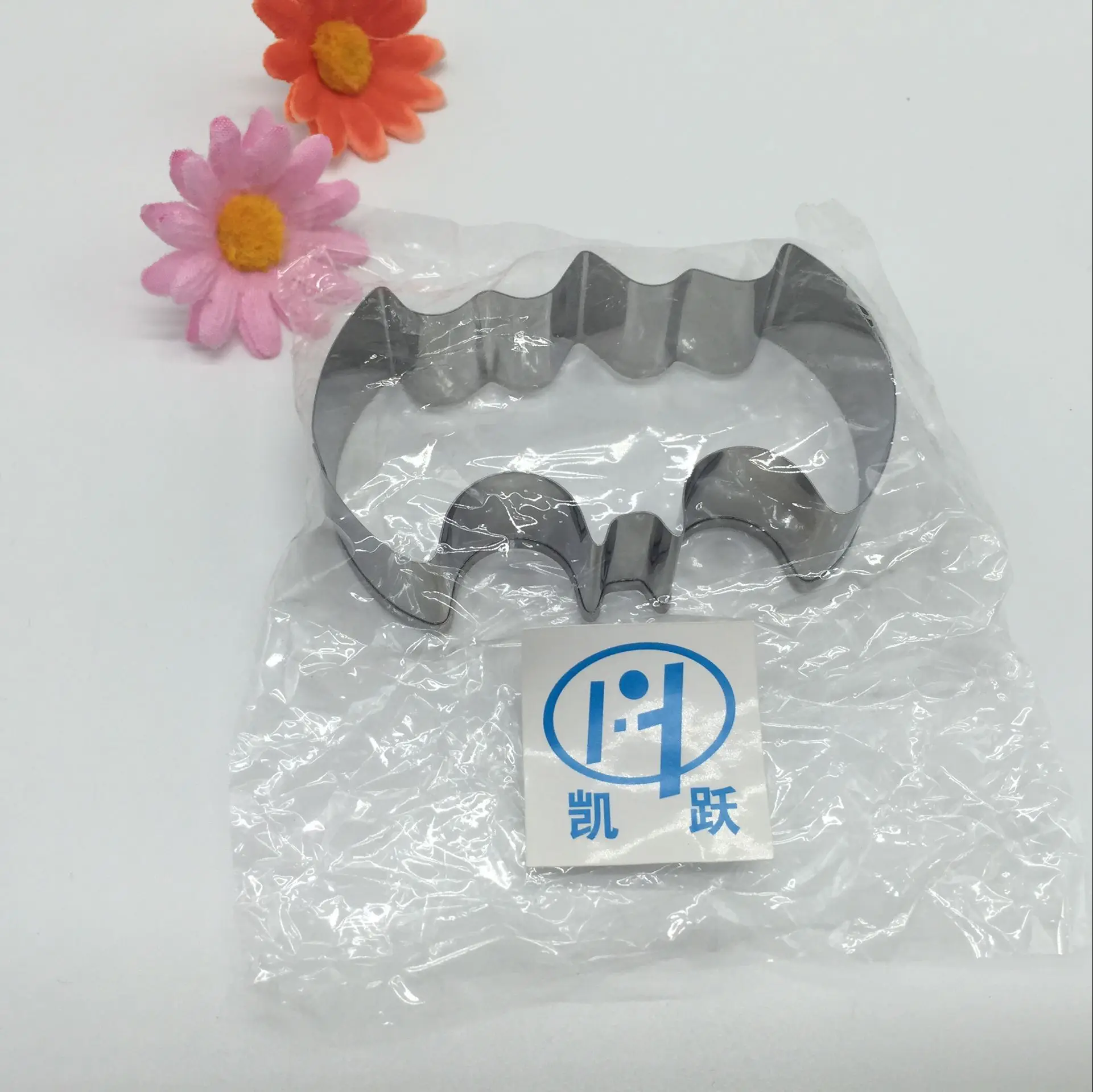 Бэтмен из нержавеющей стали помадка бисквитного печенья Кондитерские формы торт