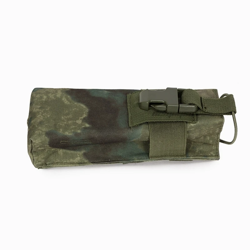 Военная Тактическая Сумка для бутылки воды Molle для походов на открытом воздухе, кемпинга, сумки для бутылки воды, водонепроницаемые нейлоновые сумки для скалолазания, чайники