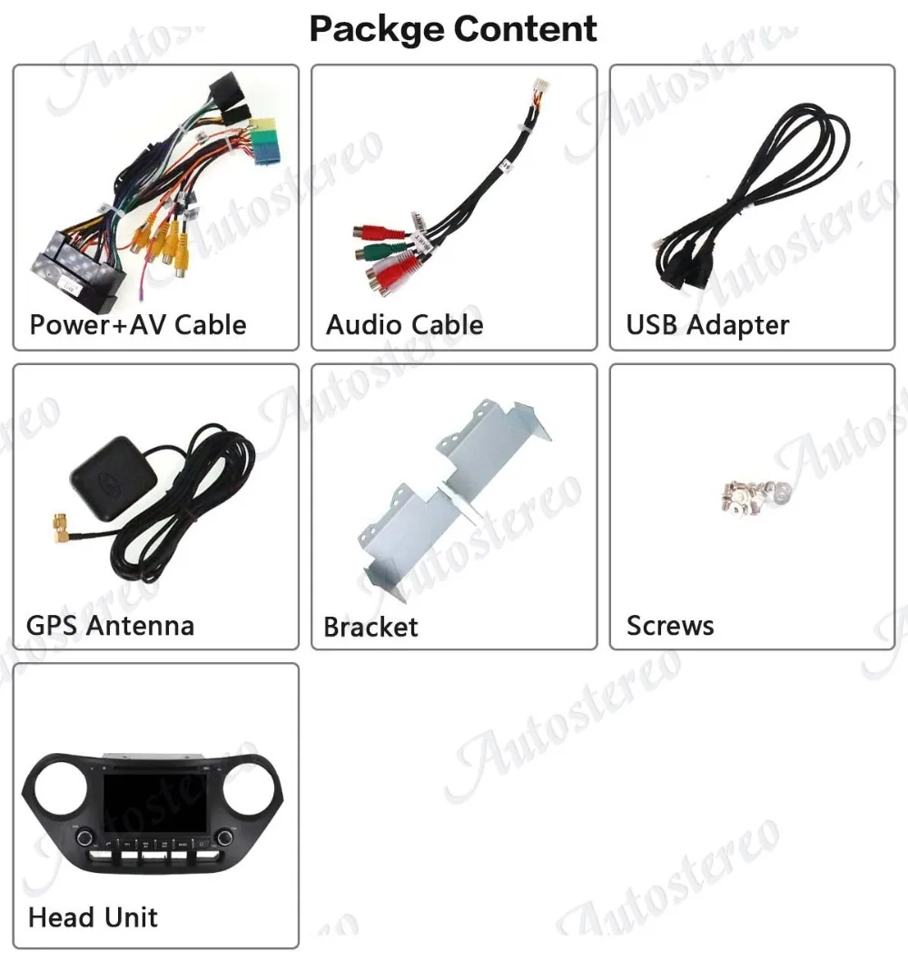 Новейший Android 9 0 px5 Автомобильный DVD плеер для Hyundai I10 I 10 2013 + GPS навигация