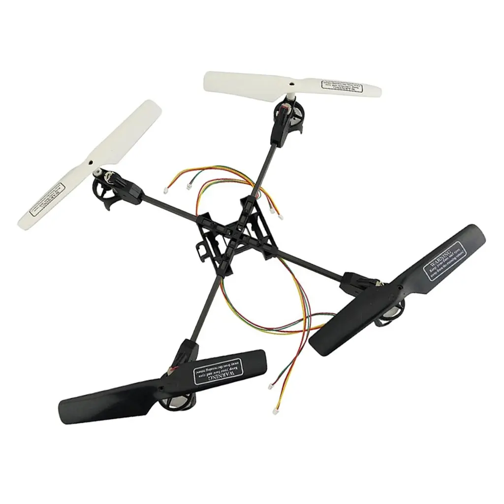 DIY основной двигатель пропеллера наборы для UdiR / C UDI U817 817C U817A U818A RC Квадрокоптер