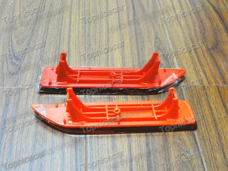 1 пара задний левый правый бампер отделка маркер отражатель огни для Honda CRV 2007 2009| |