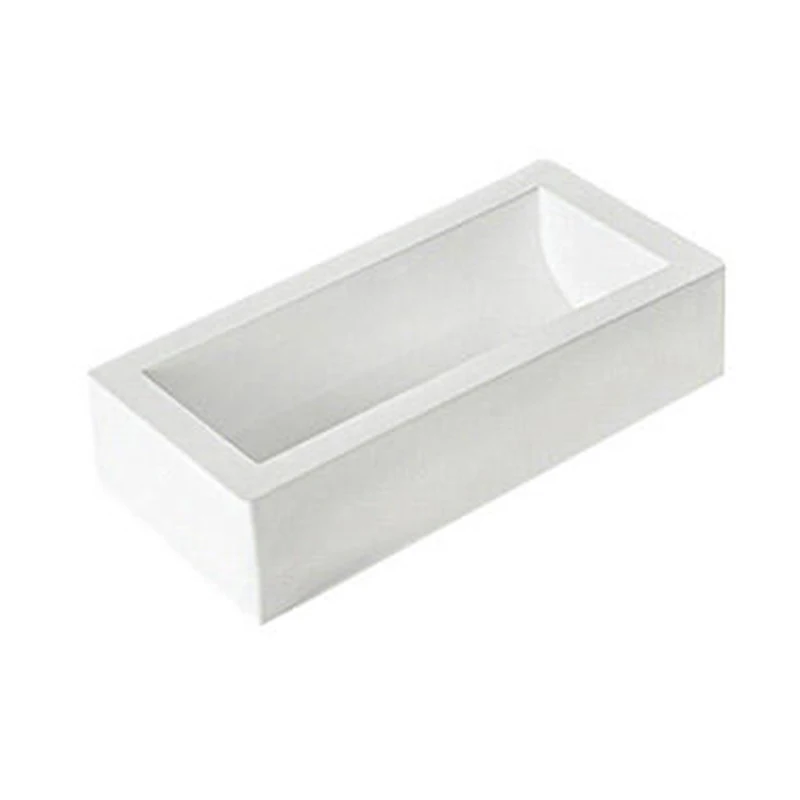Mousse Cake Silicone Mold Corrugated Chocolate Chiffon SpongeDesserts Pastry Baking Mould | Дом и сад