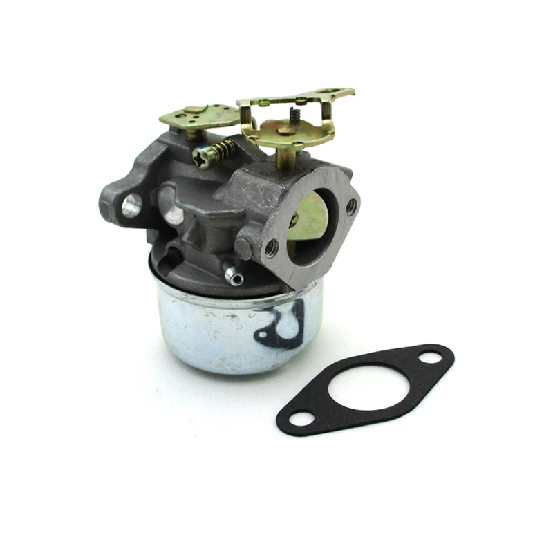 XLSION Aftermarket Карбюратор для Tecumseh 640084 640084A 640084B 632107 632107A HS40 HS50 HSK50 HSSK50 4hp 5hp