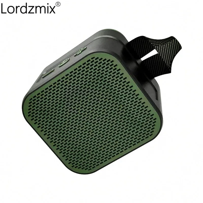 Лучший беспроводной bluetooth динамик портативный открытый мини велосипедный