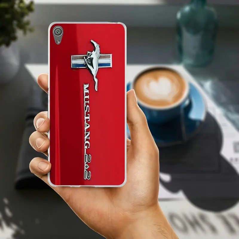 Чехол для телефона Sony Xperia M5 E3 E5 M2 M4 T3 X XA Z Z1 Z2 Z3 Z4 Z5 компактный защитный чехол