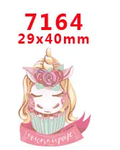 2018 Новое поступление Бесплатная Доставка 30 шт./упак. печатных плоский полимер