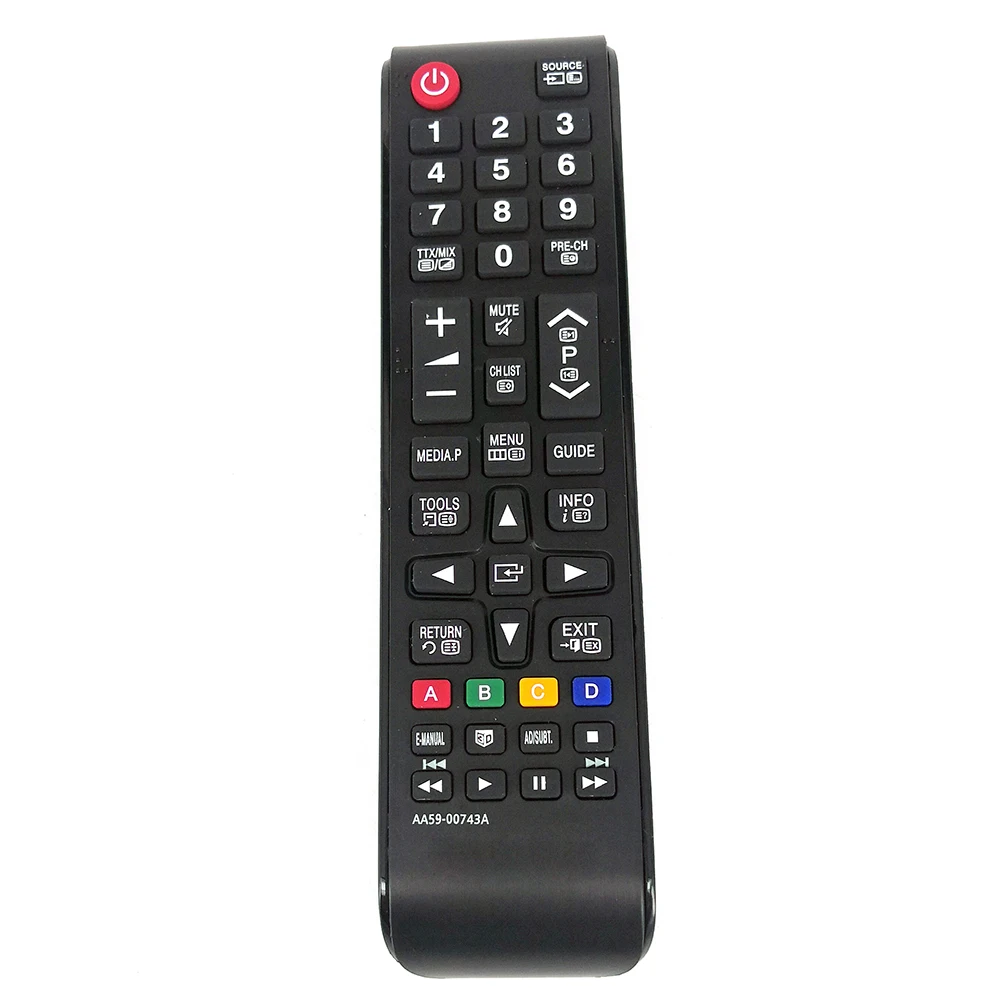 

New Generic AA59-00743A For SAMSUNG 3D SMART TV Remote Control AA5900743A AA59-00607A
