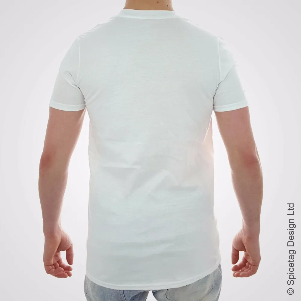 Румыния футболист Мопс футболка румынские щенок собака 2019 Мода 100% хлопок Slim Fit
