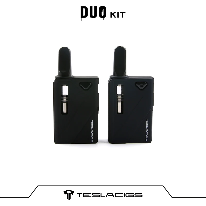 Оригинальный Tesla Mini DUO восковый набор со встроенным аккумулятором 500 мАч и 2 в 1
