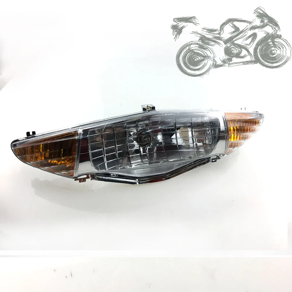 Мотоцикл Скутер Для Honda LEAD 50/100 AF48/JF06 мотоциклетные фары мотоцикла указатели поворота
