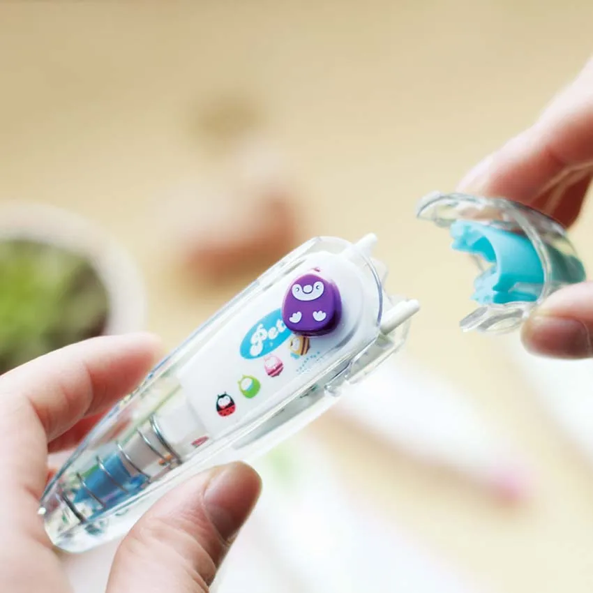 Винтажная клейкая лента для коррекции штампов DIY декоративная скрапбукинга