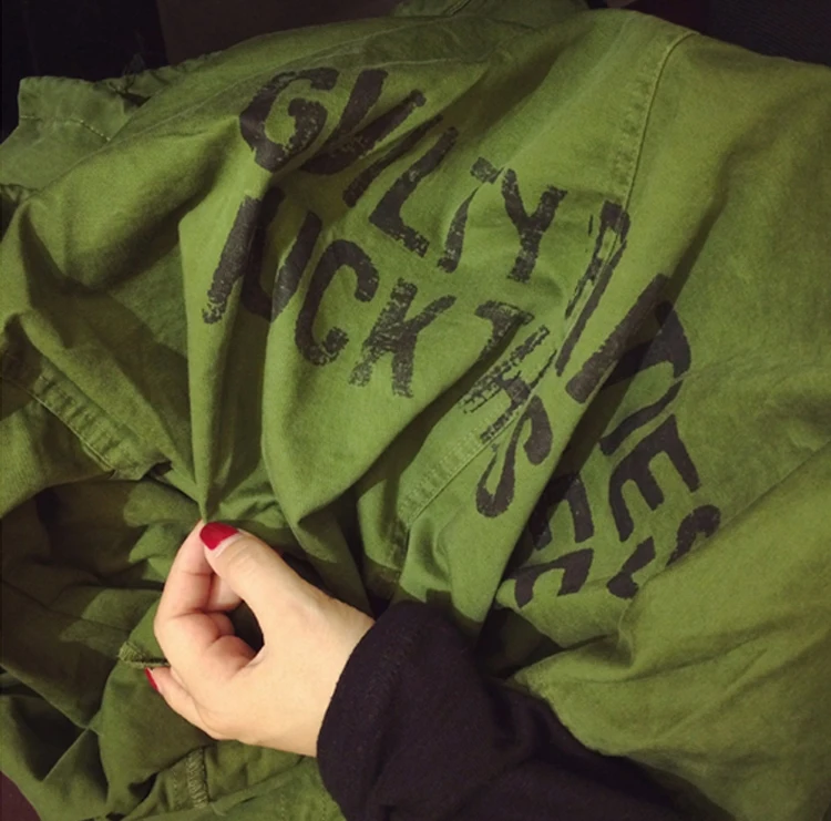 2018 осенний Женский Тренч большого размера Модное Длинное повседневное Свободное