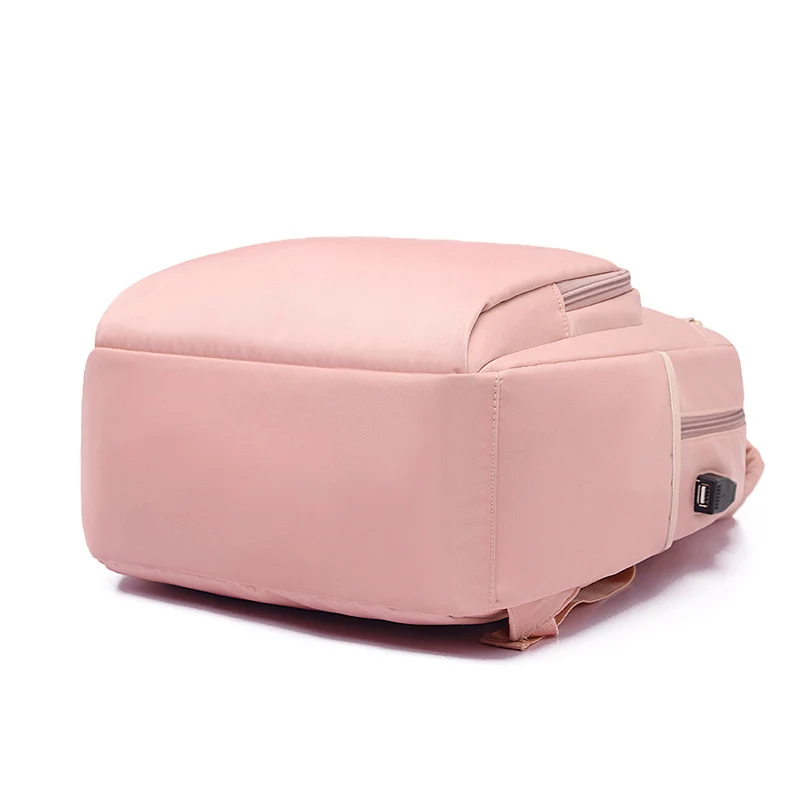 Водонепроницаемый рюкзак для ноутбука 14 15 4 6 дюймов с USB-интерфейсом | Сумки и