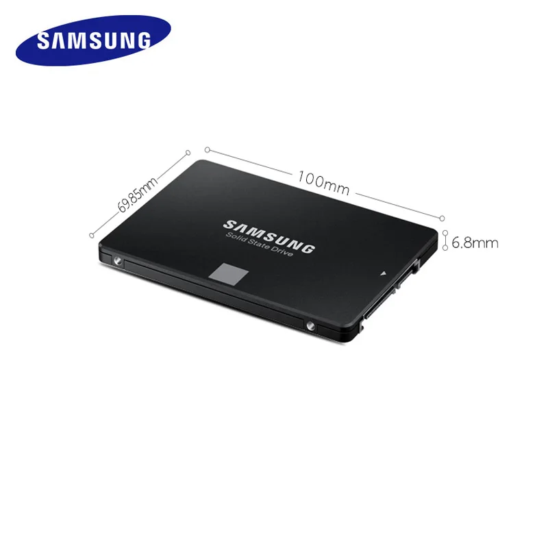 Оригинальный внутренний SSD-накопитель Samsung 120 EVO 2 5 ГБ 540 дюйма | Компьютеры и офис
