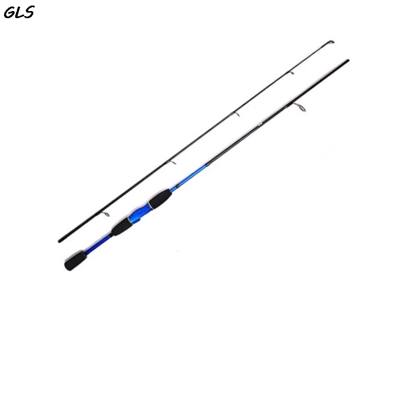 1.8m Lure Rod Carbon Spinning Fishing Travel Casting Pole | Спорт и развлечения