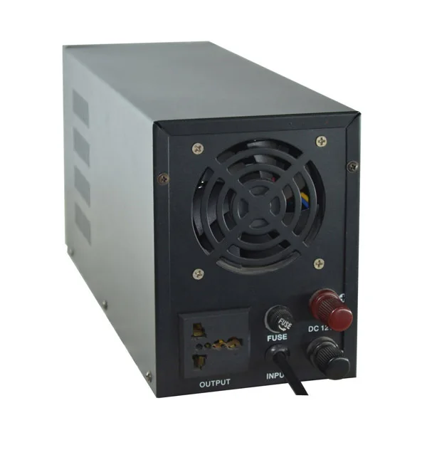 Линейно интерактивный UPS 500VA 400W 12VDC для 220VAC низкочастотный инвертор
