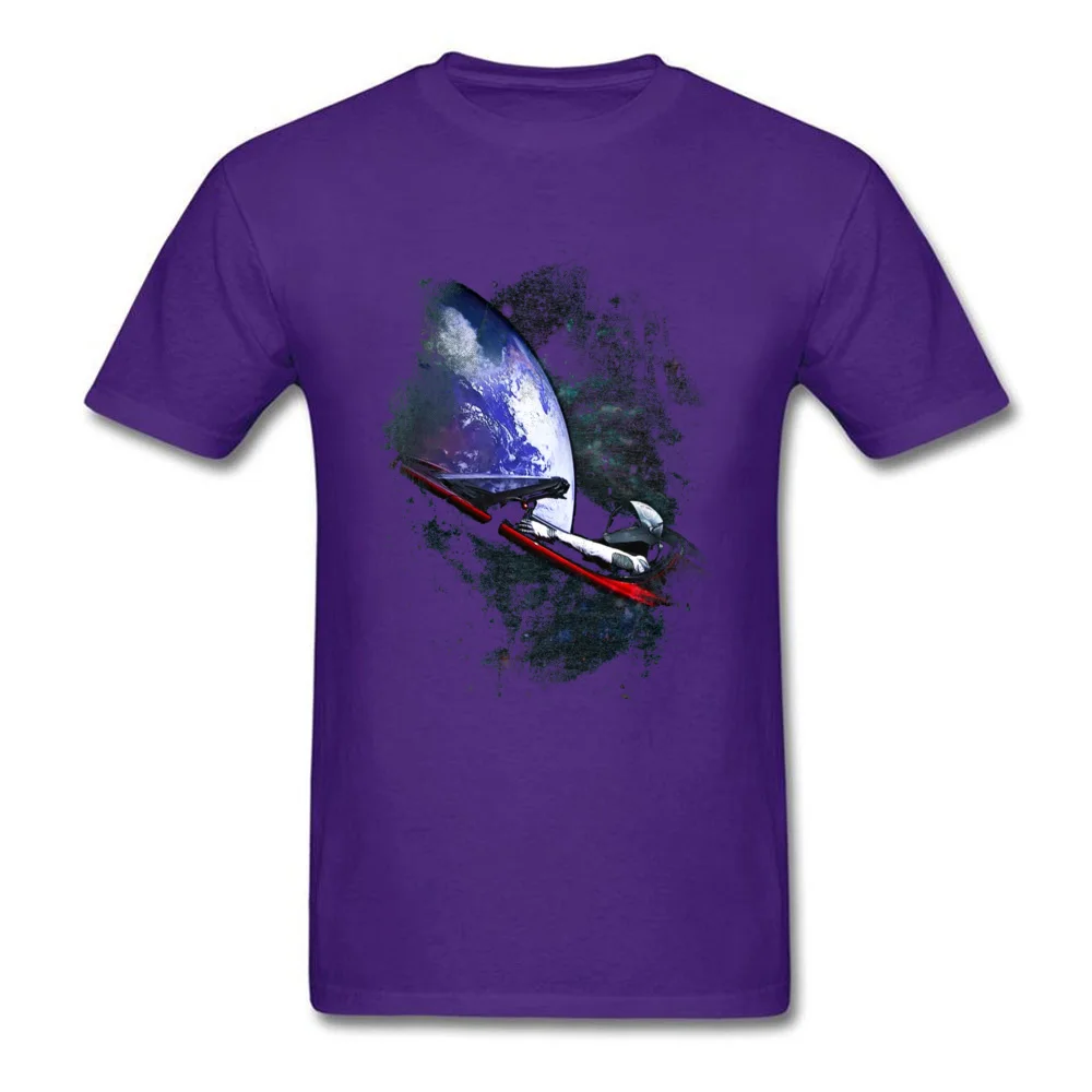 Занимать СССР Юри гагагарин Космический человек Мужская футболка назад на Марс