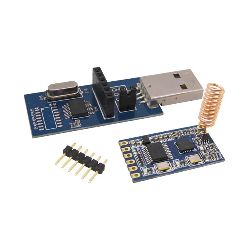 Комплект беспроводных передатчиков и приемников SV610 радиочастотный модуль с