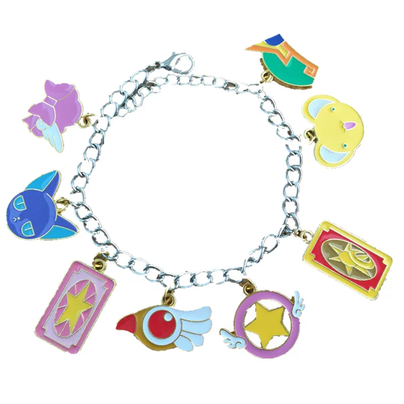 Фэнтези Вселенная Бесплатная доставка 20 шт. много картонных капсул Сакура