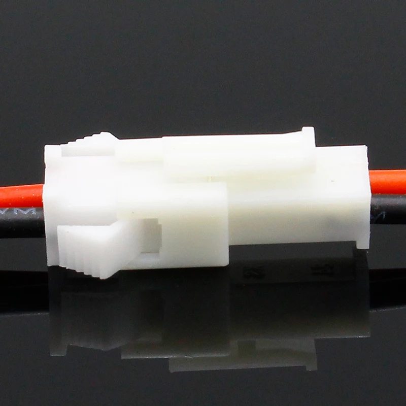 Акция! 10 пар разъем JST SM длиной см 2 булавки провод Папа мама|jst sm 2pins|sm pluglong wire |