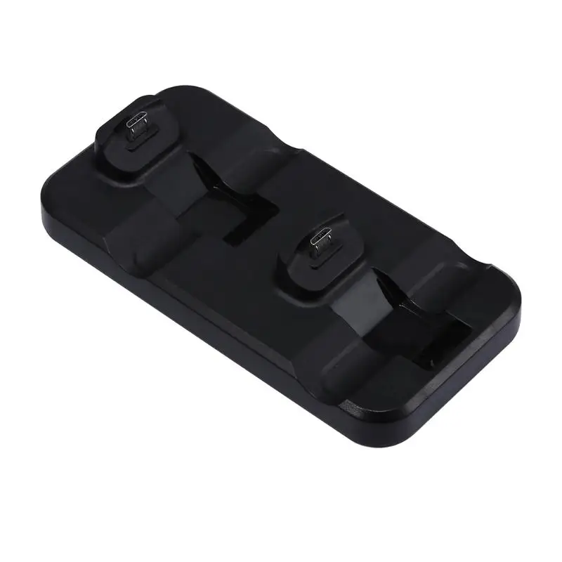 Двойная USB зарядная док-станция Подставка для PS4 playstation 4 игровой контроллер ручка зарядное устройство Колыбель кронштейн для PS 4 Высокое качество