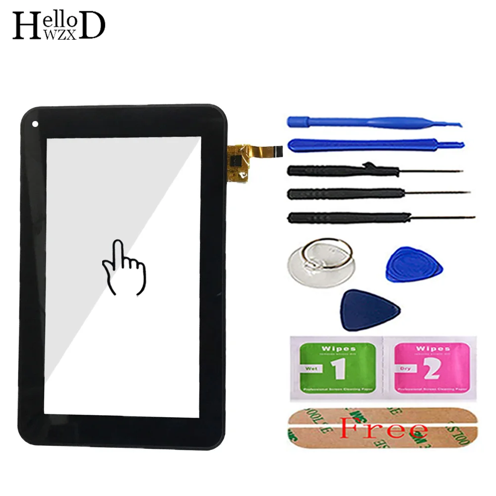 Сенсорное стекло 7 0 ''для Prestigio Multipad Pmp3570b планшетов сенсорный экран дигитайзер