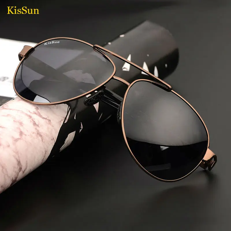 2016 мужская черный г лучей жк поляроид очки старинные поляризованный оттенки