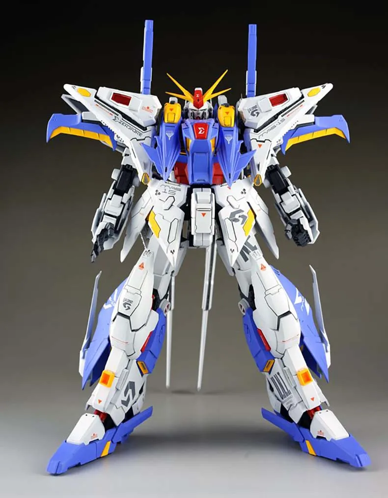 Аниме MECHANICORE Flash Cauchy Gundam RX-105 MG 1/100 фигурка модель juguetes educativos робот головоломка Собранный горячие игрушки