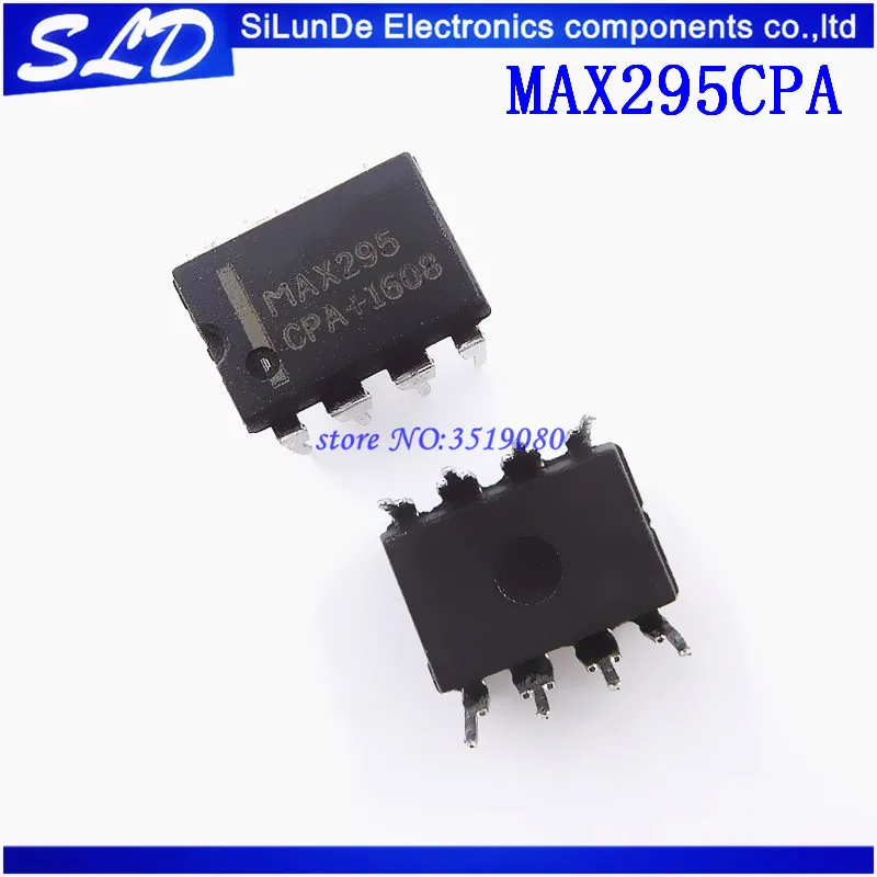 

Free Shipping 10pcs/lot MAX295CPA MAX295EPA MAX295 DIP-8 new and original