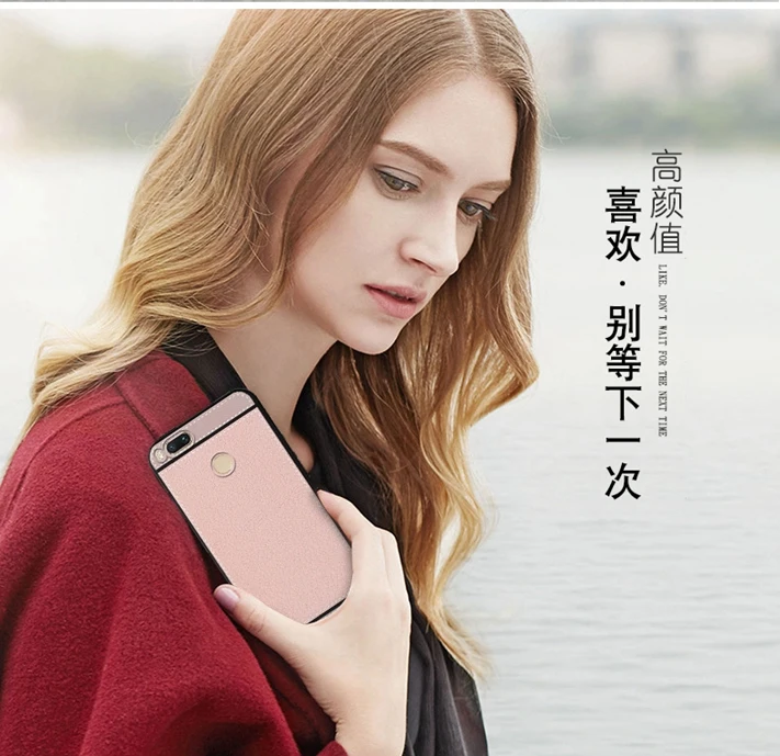 Mi5X MiA1 Case Soft Silicone TPU Back for Xiaomi Mi A1 Fitted 5X Phone Leather Cove | Мобильные телефоны и аксессуары