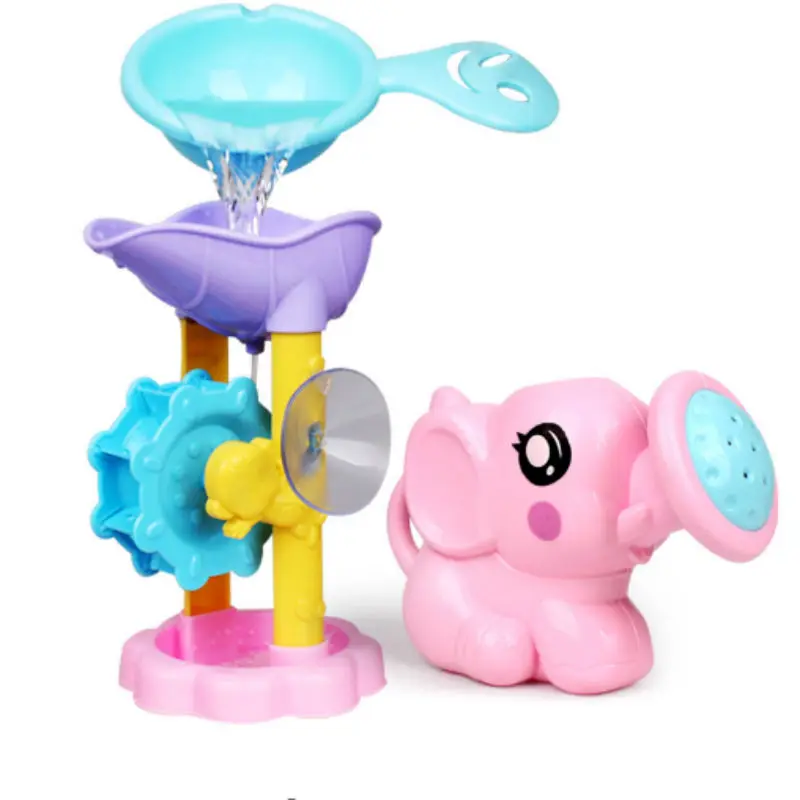 Детские игрушки для водного пляжа Детская интерактивная игрушка душа детей и