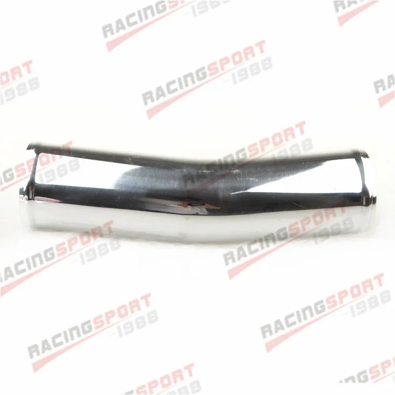 1.5"38mm OD 15 Deg Aluminum Turbo Intercooler Pipe Piping Tube Tubing L=300mm |