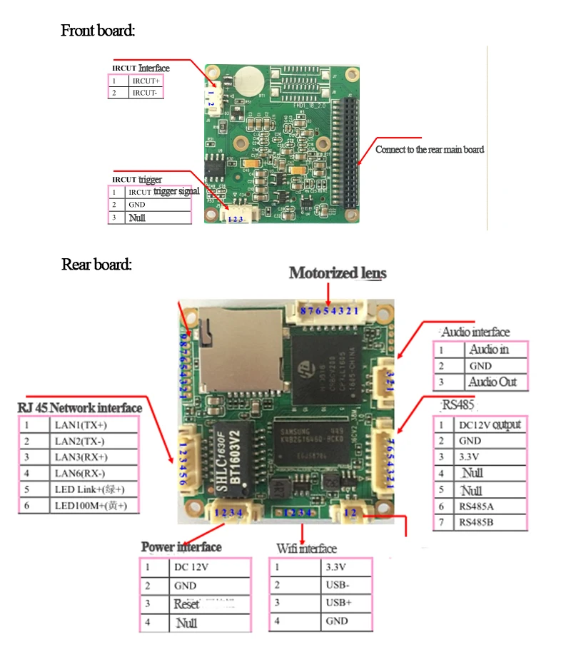 2MP 1080P FULL HD WI FI Starlight IP PTZ сетевой модуль камеры моторизованный Авто Фокусное 2 7 13 5