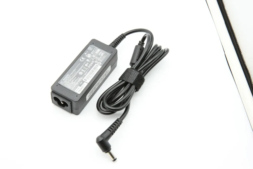 19V 1.58A зарядное устройство для ноутбука Toshiba Mini notebook NB200 NB250 NB300 NB305 NB500 NB520 AC DC адаптер питания зарядное устройство 5,5x2,5 мм