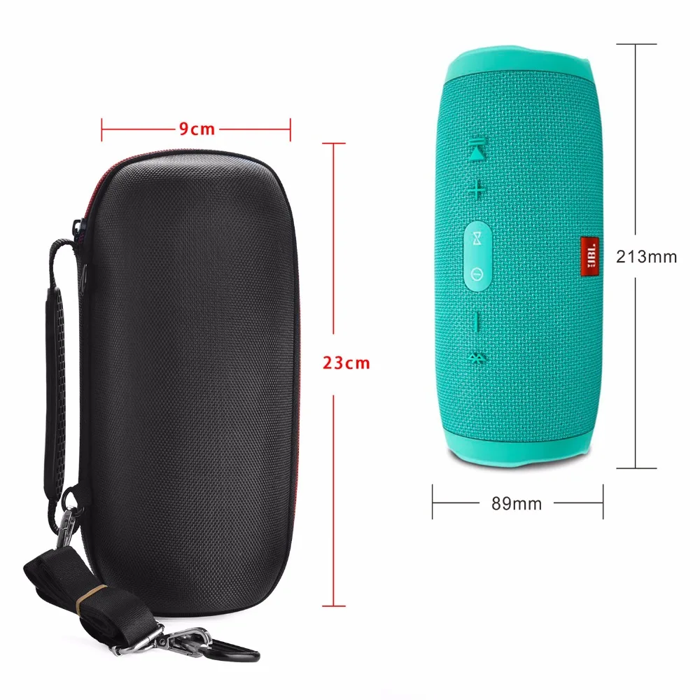 Звуковая колонка чехол для JBL Charge 3 беспроводной Bluetooth динамик s Charge3 Soundbox коробка для хранения сумка для переноски защитная