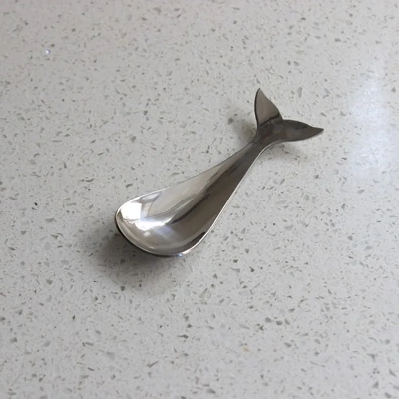 Ложка китайская из нержавеющей стали креативный подарок ложка для риса супа