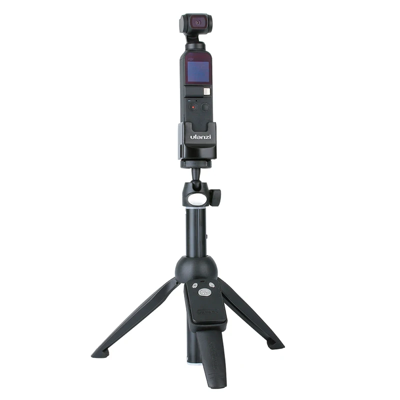 Новый Ulanzi OP2 аксессуары для Кардана Dji Osmo Карманный вертикальный Gimbal базовый