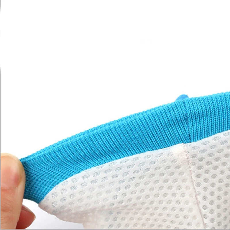 Детские наколенники защитные гетры для новорожденных теплые Нескользящие