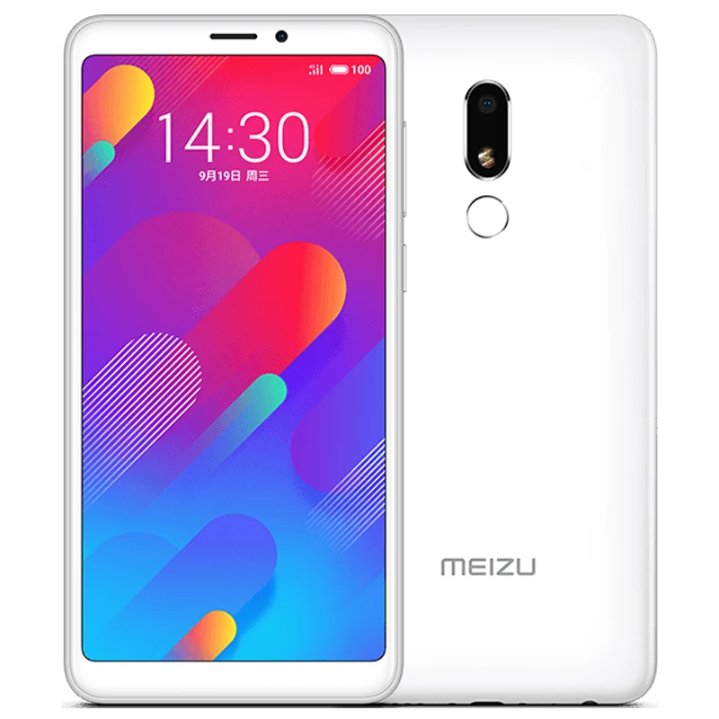 Оригинальный Meizu M8 lite 4G LTE 3 ГБ 32 MTK6739 четырехъядерный мобильный телефон 5 7 дюймов HD