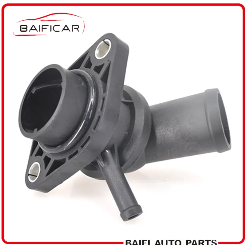 Новый оригинальный термостат Baificar в сборе 9022108 9022107 для 2004 2016 Chevrolet Aveo Lovr Buick Excelle 1 6