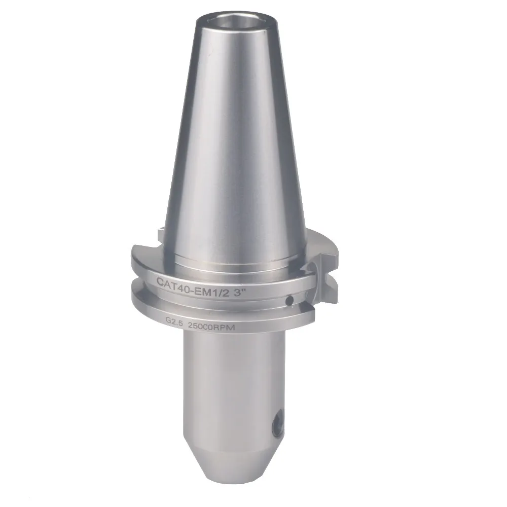 

New CAT40 EM 1/2 End Mill Tool Holder CNC Milling Tool gage length