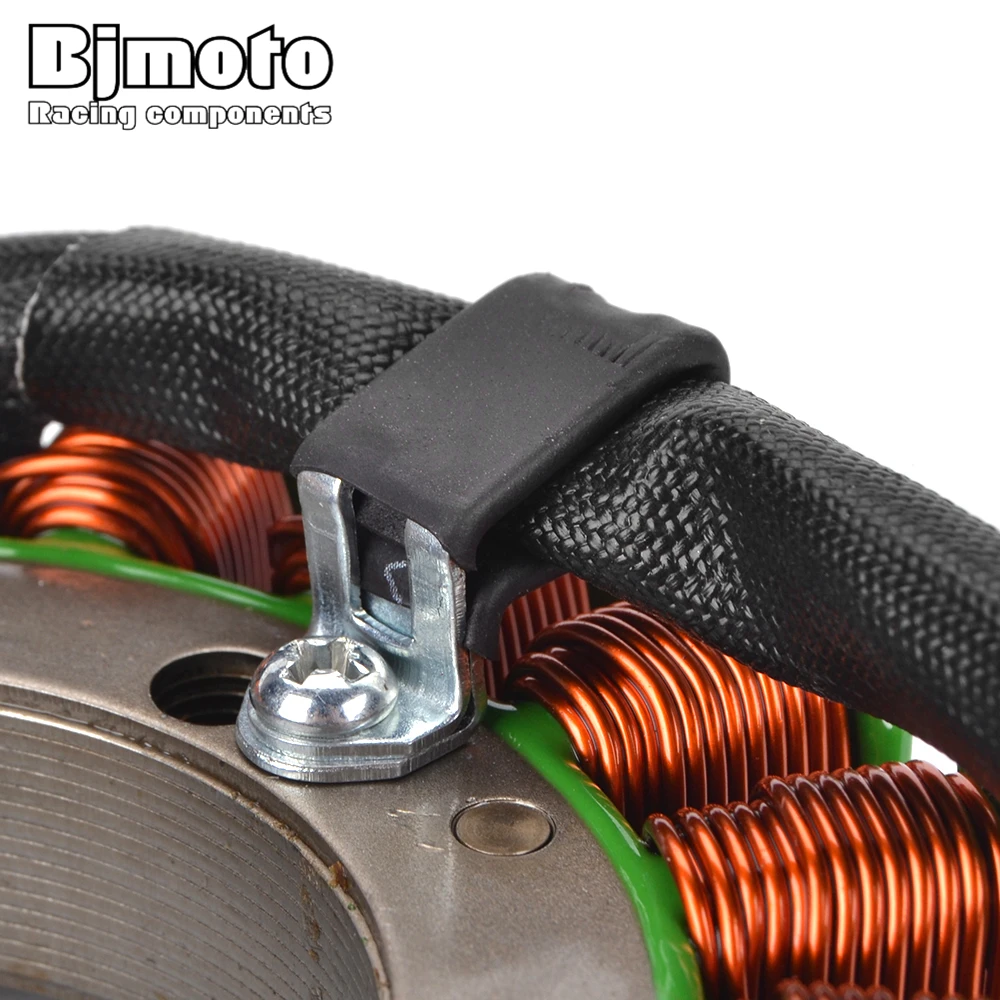 Катушка статора мотоцикла BJMOTO CBR 900 для Honda CBR900 CBR929RR 2000-2001 31120-MCJ-003 генератор